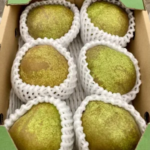 【ご家庭用】訳ありラ・フランス2kg 5〜7玉入り