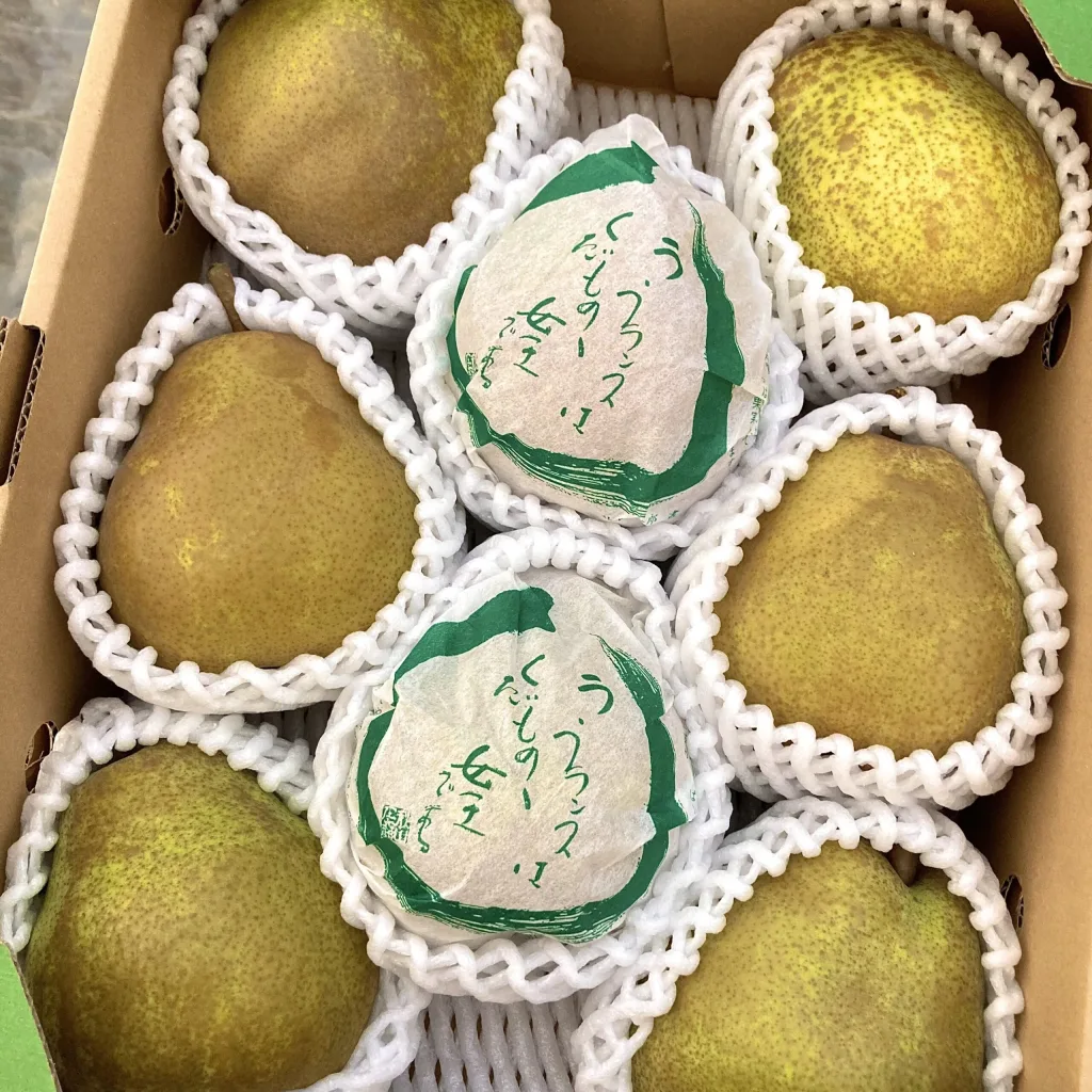 大玉4~5L】ラ・フランス3kg【特秀7~8玉入り】 | なかむラ・フランス